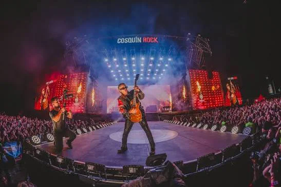 cosquin rock escenario