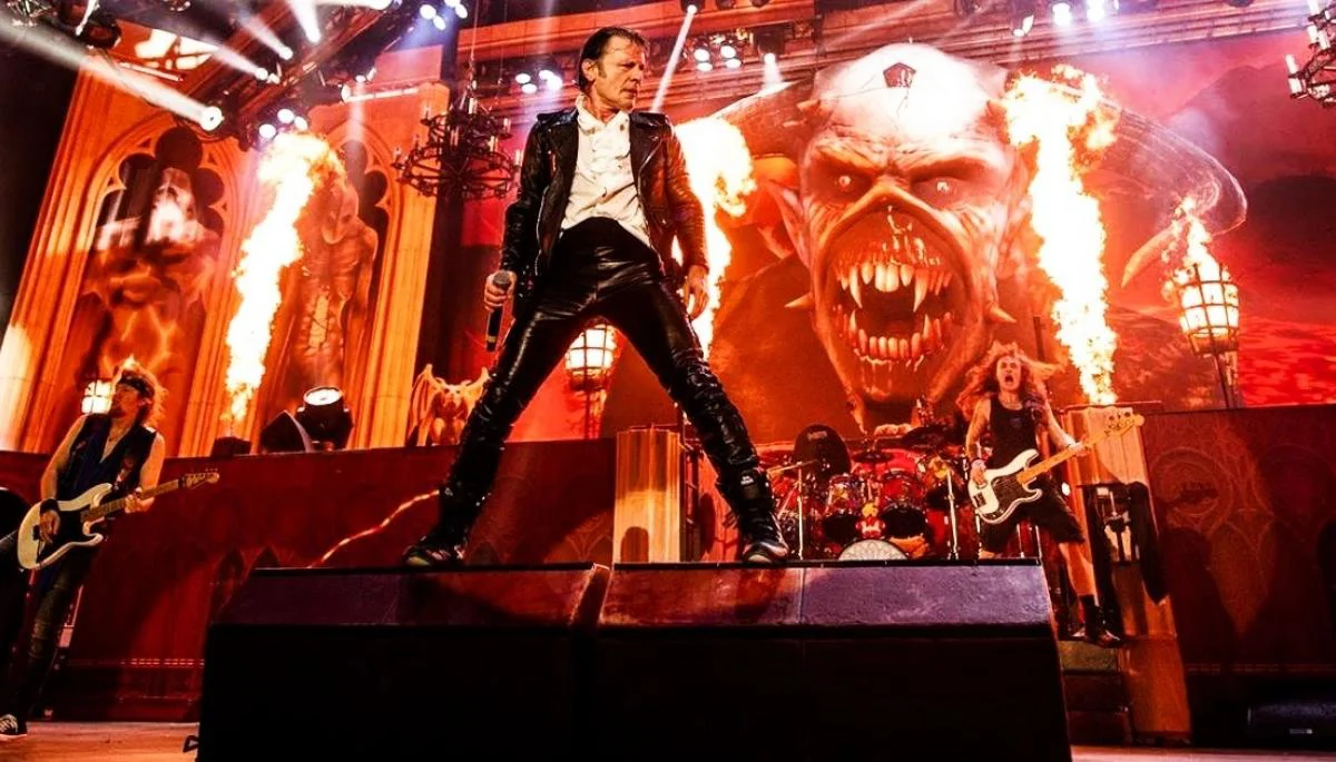 Ironmaiden